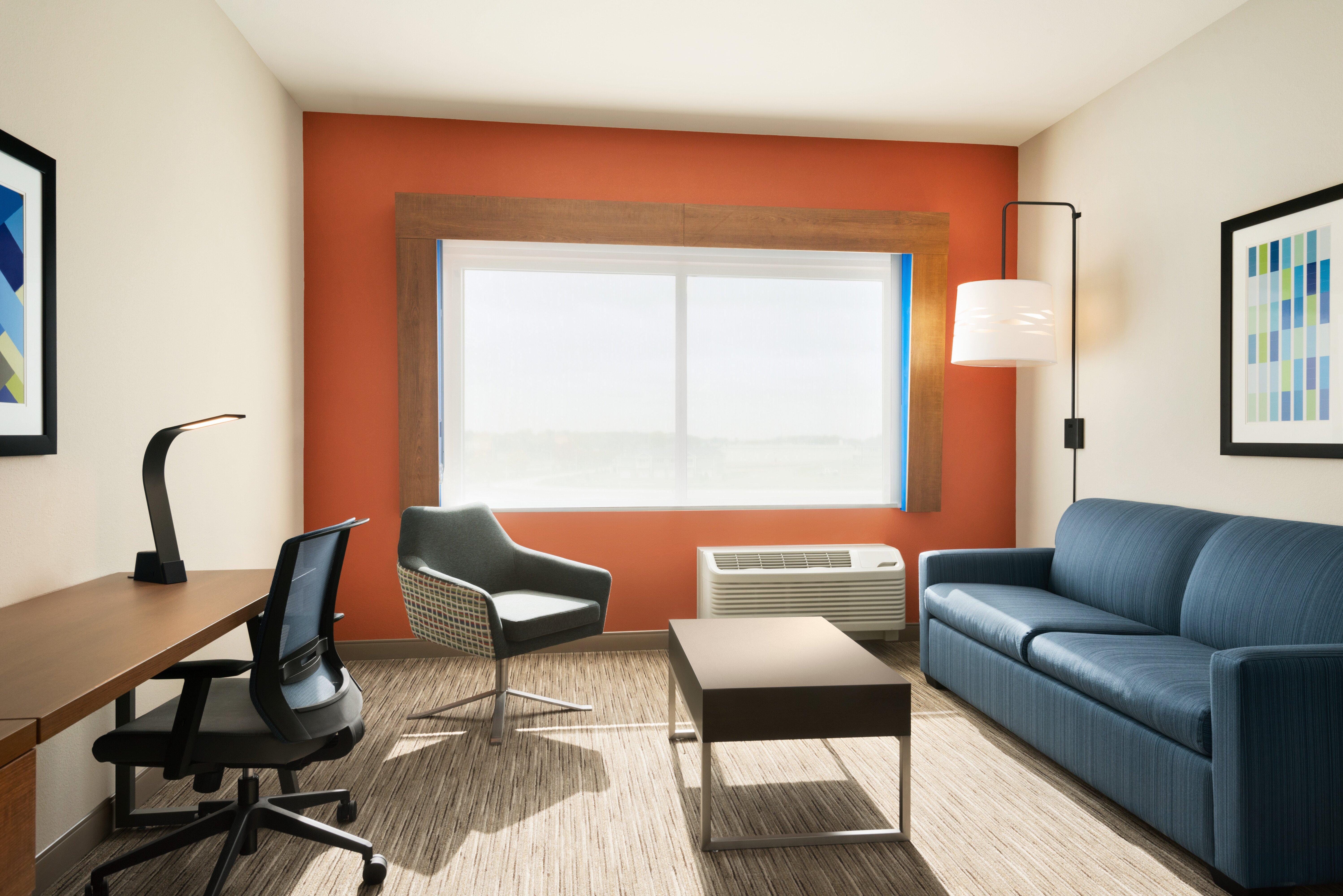 Holiday Inn Express & Suites - Beaver Dam By Ihg Exterior foto