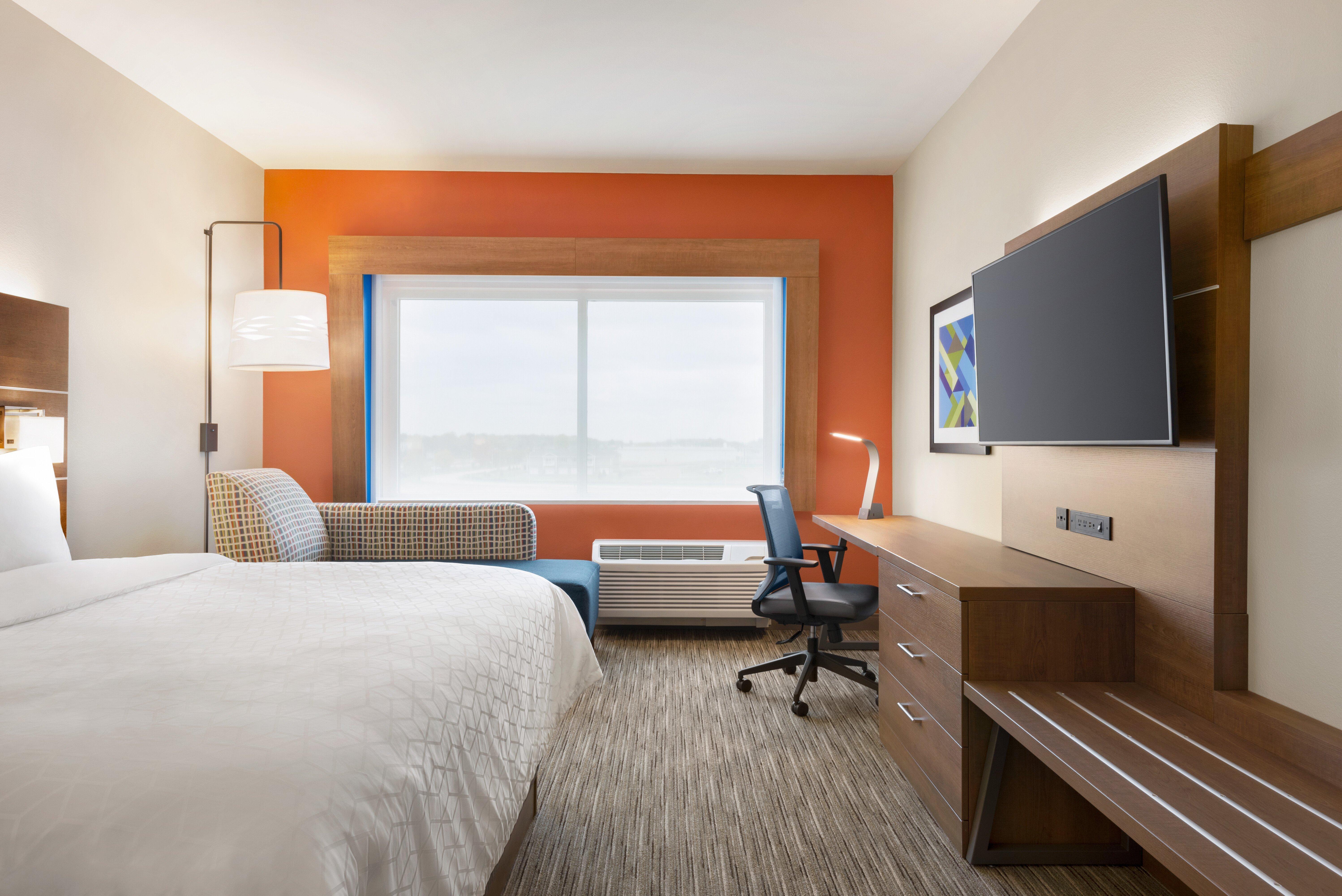 Holiday Inn Express & Suites - Beaver Dam By Ihg Exterior foto